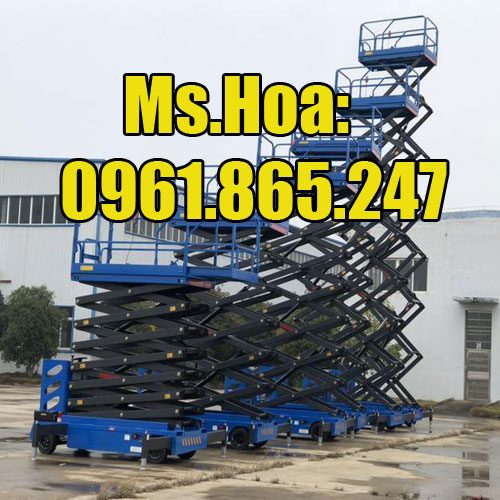 Xe nâng người trung quốc