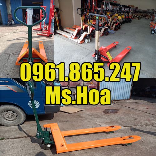 Xe nâng tay thấp tại Sơn Tây