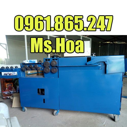 Máy bẻ đai sắt tại tphcm