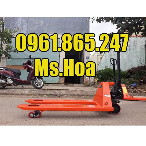 Xe nâng tay thấp tại Đồng Tháp