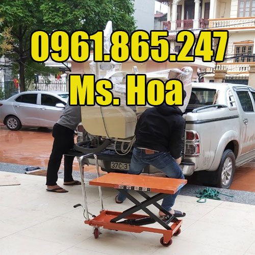 Bàn nâng tay 200kg
