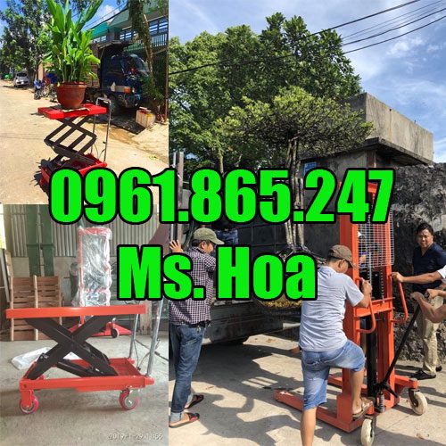 Dụng cụ di chuyển cây cảnh