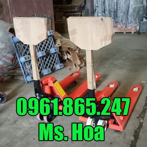 Xe nâng tay thấp 1.5 tấn