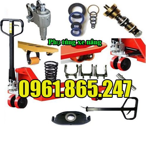 Phụ tùng thay thế xe nâng tay