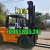 Xe nâng dầu 7 tấn