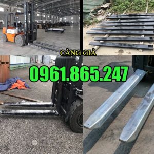 Càng giả cho xe nâng