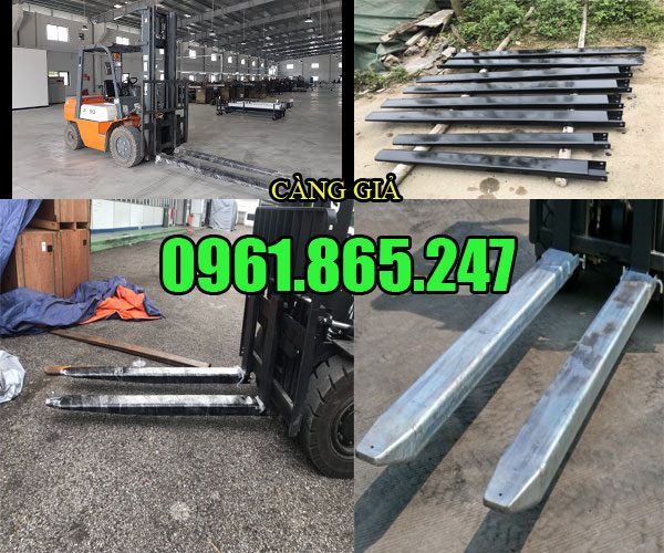 Càng giả cho xe nâng
