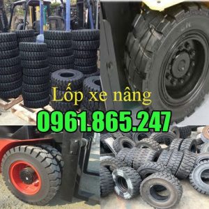 Lốp xe nâng