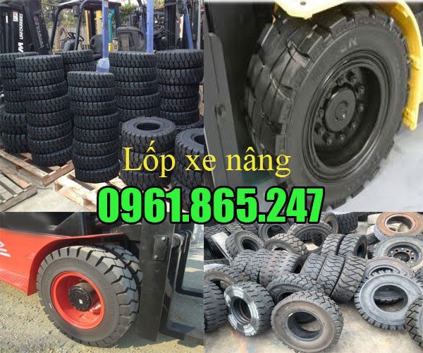 Lốp xe nâng