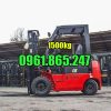 Xe nâng dầu 1.5 tấn