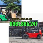 Xe nâng dầu tại Hà Nội