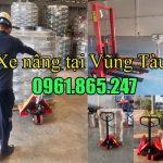 Xe nâng tay tại Vũng Tàu