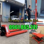 Xe nâng tay tại Thanh Hoá